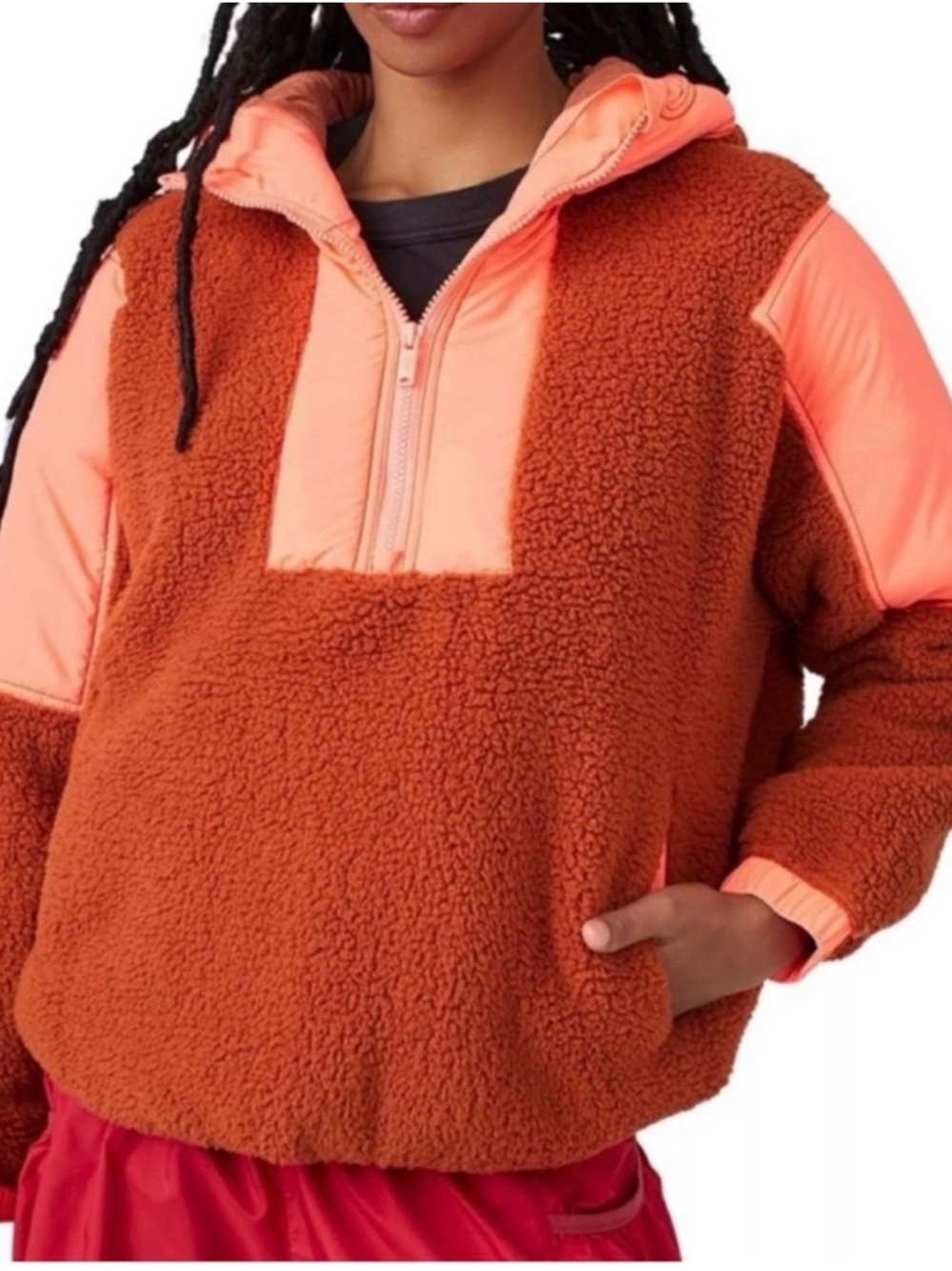 FP Movement Lead the Pack Fleece Crew